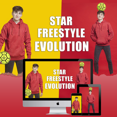 Programme d'Entrainement STAR FREESTYLE EVOLUTION